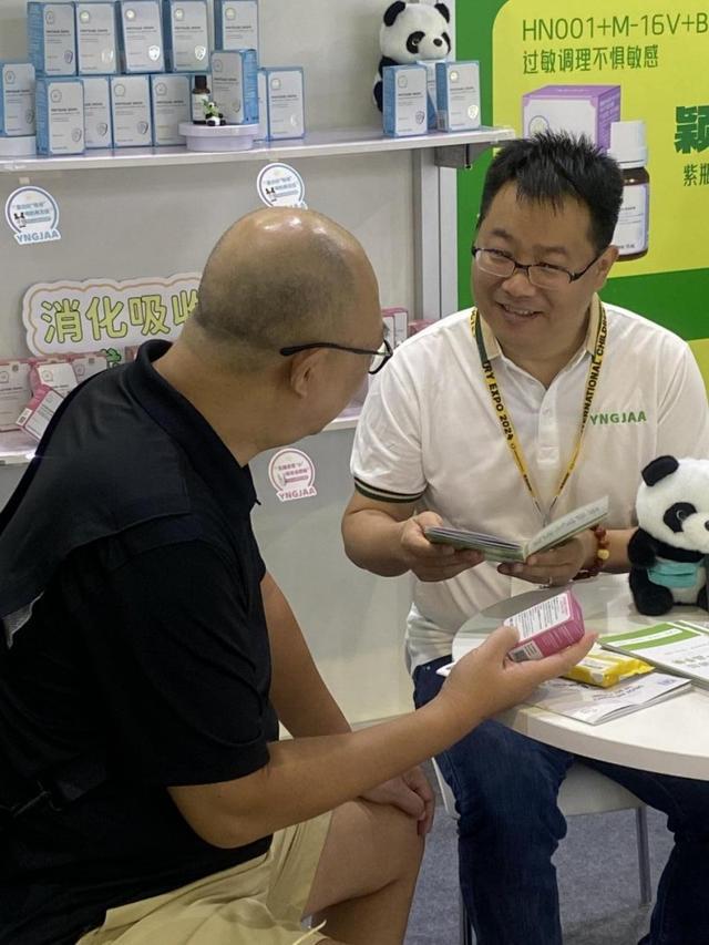 颖加：聚焦母婴健康领域多措并举聚力打造品牌优势(图4)