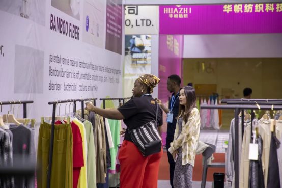 九游娱乐文化：2024创新面料、时尚服装、母婴用品展盛大开幕！展实力觅商机共拓市场新蓝海！(图7)