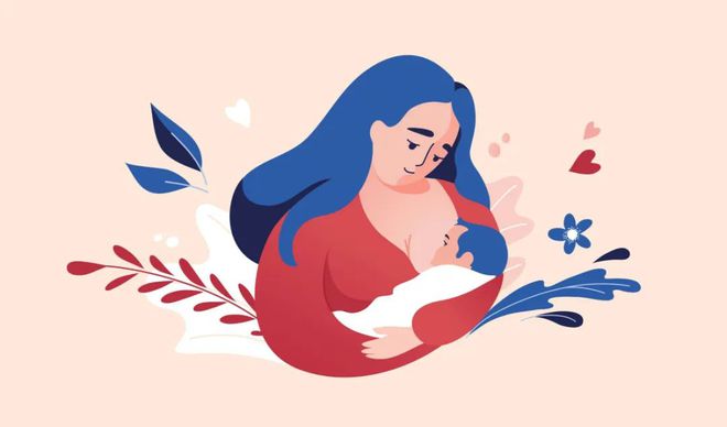 【世界母乳喂养周】支持母乳喂养共建生育友好(图2)