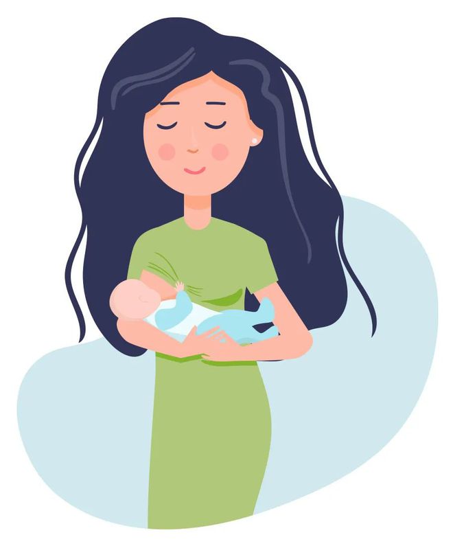 【世界母乳喂养周】支持母乳喂养共建生育友好(图1)