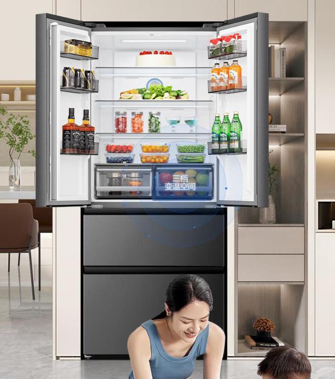 买冰箱选什么品牌好一些？售后师傅道出实情：首选这3个行业头牌(图11)