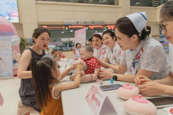徐州市开展2024年世界母乳喂养周系列活动(图6)