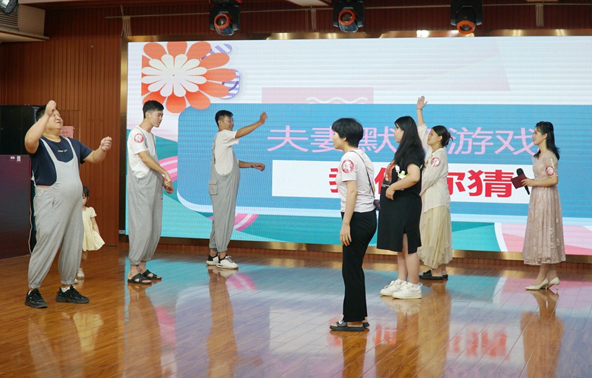 桂林市妇幼保健院举办2024年母乳喂养周健康宣教公益活动(图3)