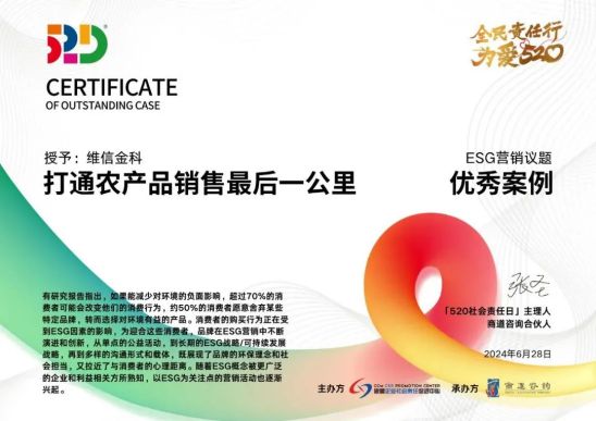 维信金科豆豆钱：坚持科技向善实现企业发展与社会责任“共赢”(图4)