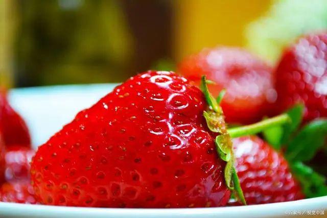 孕期草莓放心吃!营养好处多但要注意这几点(图3)