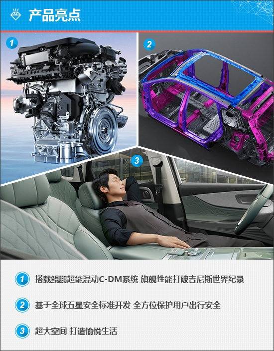 质选车：奇瑞风云T10树立新能源时代新标杆(图2)