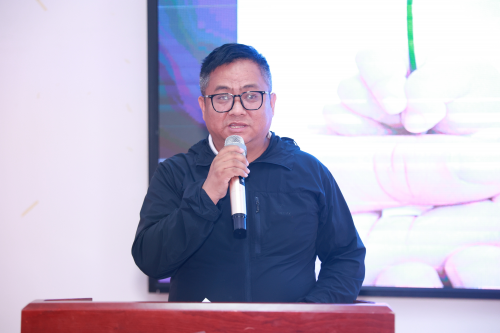 九游娱乐文化:早期干预守护母婴!合生元坚守初心助力GDM项目专家研讨会暨项目手册定稿发布会顺利举办(图4)