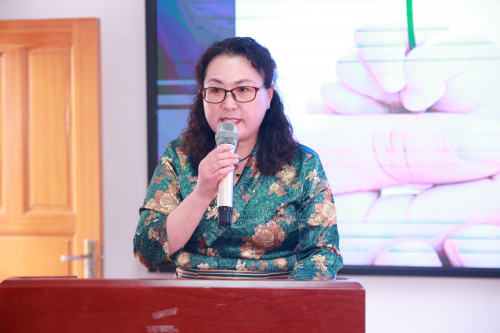 九游娱乐文化:早期干预守护母婴!合生元坚守初心助力GDM项目专家研讨会暨项目手册定稿发布会顺利举办(图3)