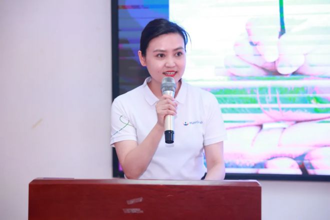 九游娱乐:助力生育友好型社会建设!合生元积极参与GDM项目专家研讨会暨项目手册定稿发布(图3)