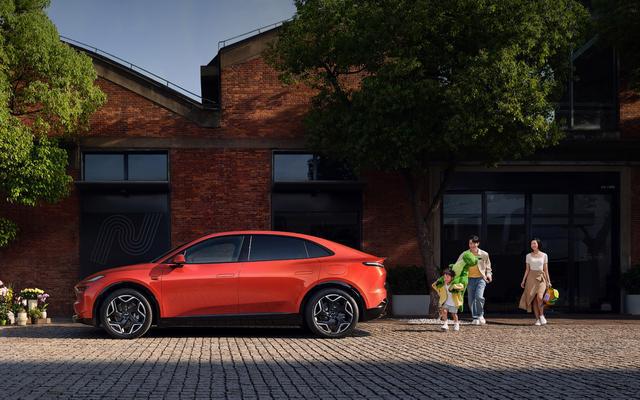 九游娱乐文化:换电新生态乐道L60即将登场让电动出行更自由、更省心!(图8)