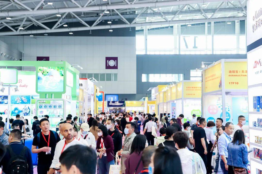 增长下一年！把握行业发展风向标2024深圳童车婴童展不容错过！(图4)