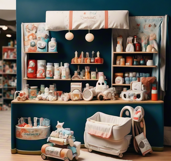 2024年婴儿用品品牌大盘点:谁将成为市场新宠?(图1)