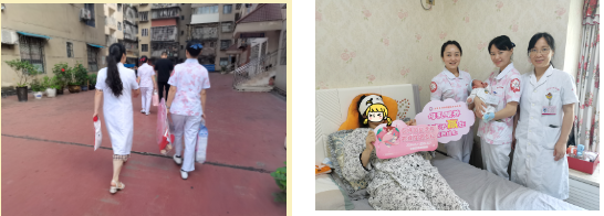 【妇幼党建】延续温暖爱如母乳—我院孕产保健党支部组织开展2024年母乳喂养周特别行动(图1)