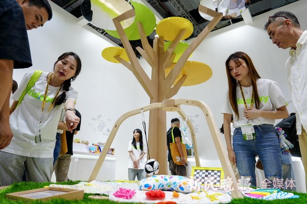 2024CBME上海国际孕婴童展开幕(图1)