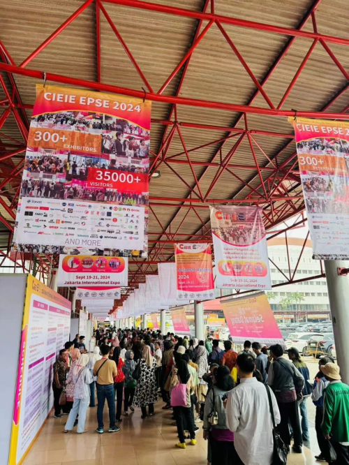 CIEIEEPSE20242024电商选品展在雅加达圆满收官(图3)