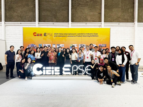 CIEIEEPSE20242024电商选品展在雅加达圆满收官(图4)