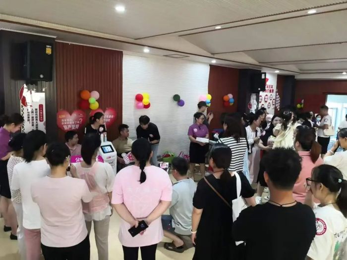 支持母乳喂养!桂林市妇幼保健院举办2024年母乳喂养周健康宣教公益活动(内含直播回放)(图9)