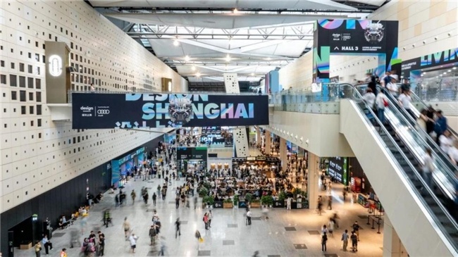 Babycare亮相亚洲权威设计盛会「设计上海」成为首个独立参展的母婴品牌(图2)