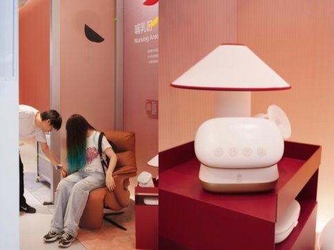 Babycare亮相亚洲权威设计盛会「设计上海」成为首个独立参展的母婴品牌(图4)