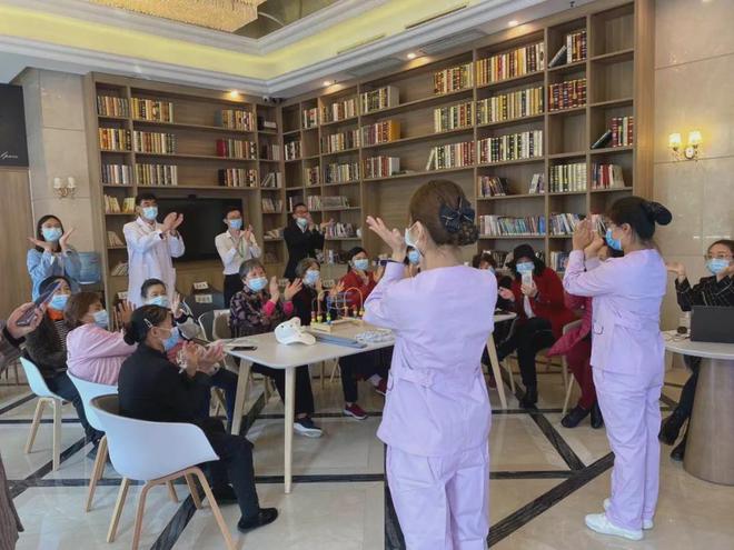 打造社区产业集群三优母婴与合生活、卓越大健康达成战略合作(图4)