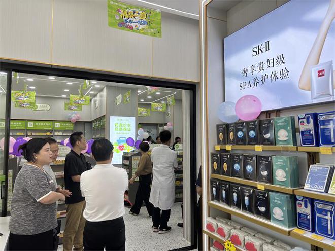 九游娱乐文化：恒泰贝贝生活馆全面满足家庭健康需求(图4)