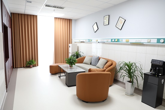 平邑县人民医院产后母婴康复中心成立(图4)