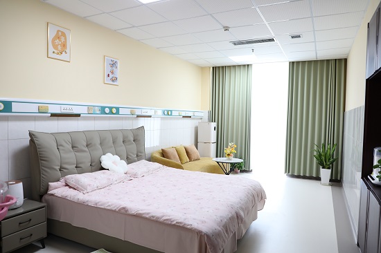 平邑县人民医院产后母婴康复中心成立(图3)