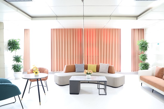 平邑县人民医院产后母婴康复中心成立(图1)