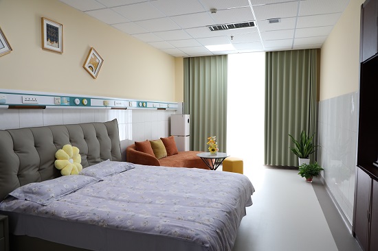 平邑县人民医院产后母婴康复中心成立(图2)