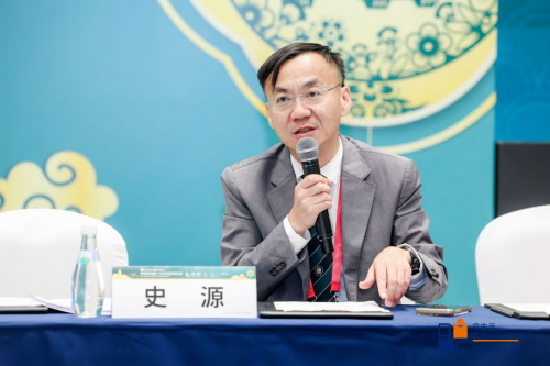 九游娱乐文化：合生元亮相2024儿科学术大会益生菌助力生命早期健康(图3)