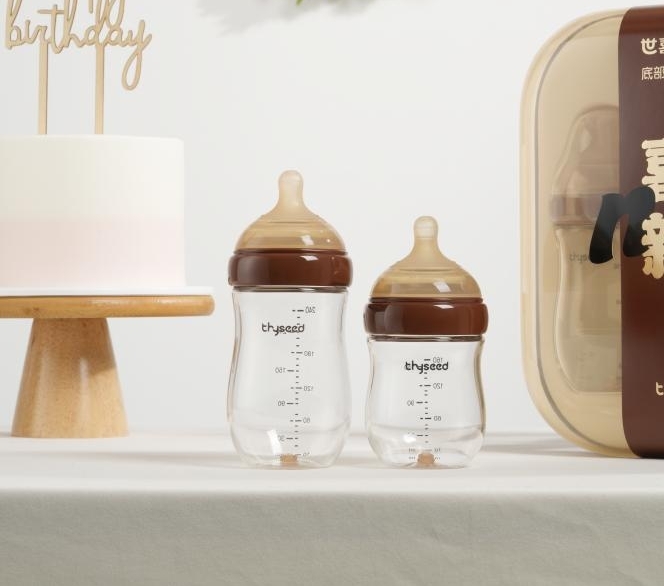 九游娱乐：洞察宝妈需求世喜新生儿奶瓶用心设计缓解育儿焦虑！(图5)