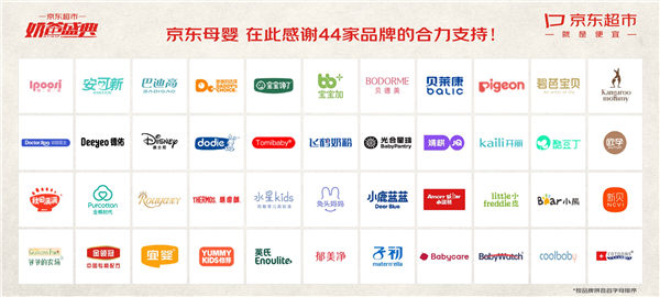 九游娱乐文化:京东超市携44家品牌捐助青海果洛州67万元母婴用品持续践行降低家庭育儿成本(图2)