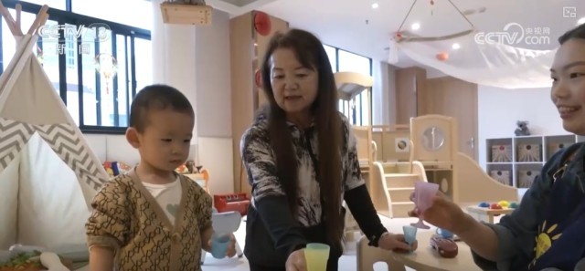 做好民生一件事多样化“小小孩”托育百姓享受高质量托育服务(图22)