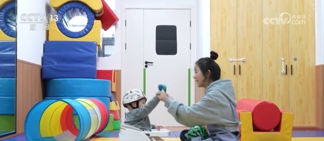 做好民生一件事多样化“小小孩”托育百姓享受高质量托育服务(图1)