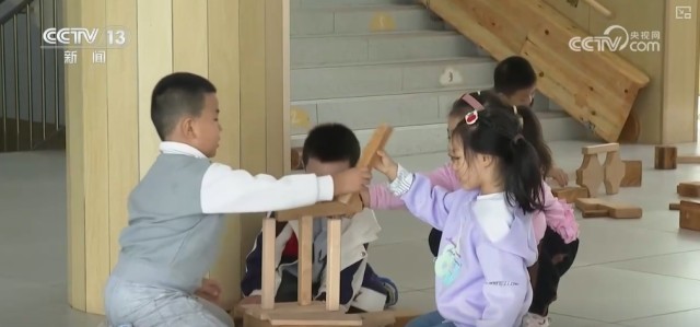 做好民生一件事多样化“小小孩”托育百姓享受高质量托育服务(图11)