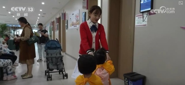 做好民生一件事多样化“小小孩”托育百姓享受高质量托育服务(图10)