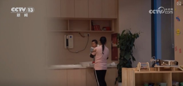 做好民生一件事多样化“小小孩”托育百姓享受高质量托育服务(图4)
