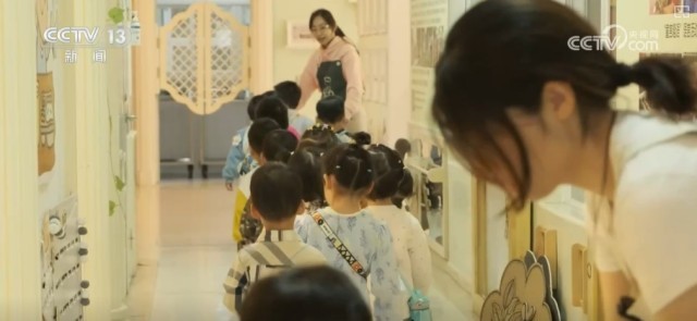 做好民生一件事多样化“小小孩”托育百姓享受高质量托育服务(图21)