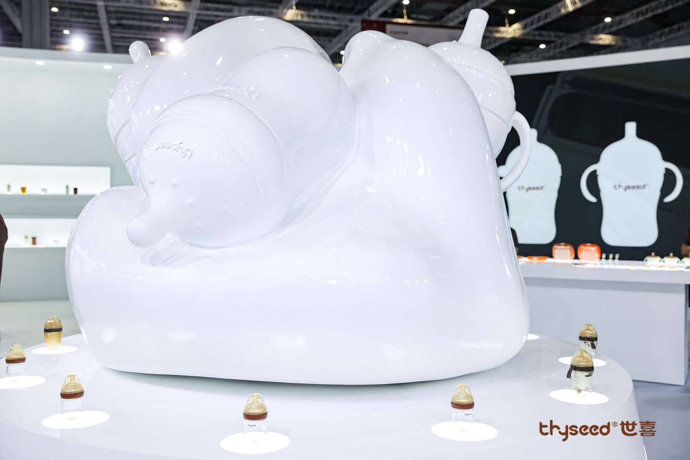 九游娱乐：世喜品牌携多款销冠产品亮相第23届CBME孕婴童展！(图6)