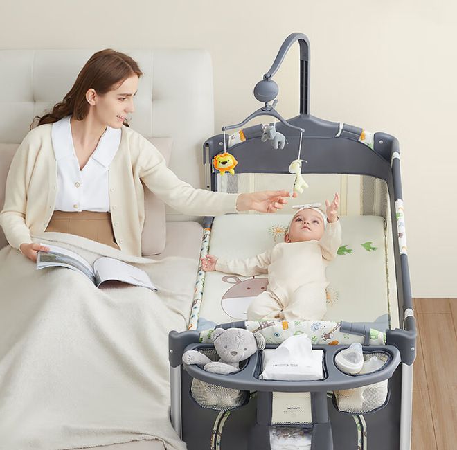 准妈妈看过来这8件母婴用品你准备好了吗?(图1)