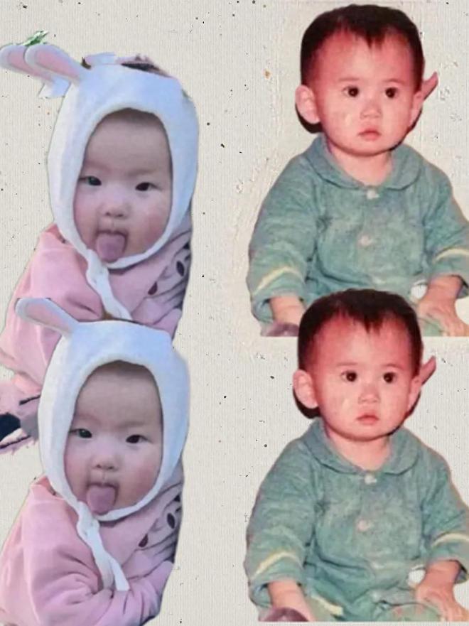 九游娱乐文化：王思聪黄一鸣牵手照曝光黄一鸣挺着大孕肚挑选母婴用品！(图1)