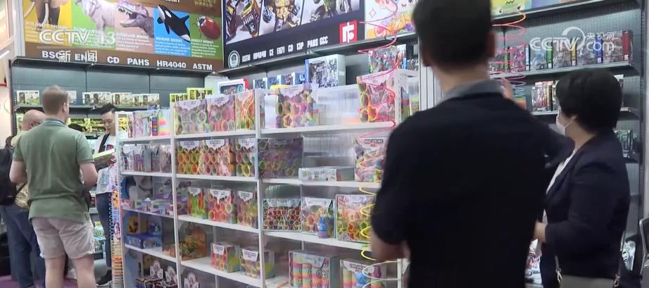 广交会增设孕婴童用品展区助力企业转内销促进国内国际双循环(图1)