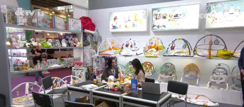 广交会增设孕婴童用品展区助力企业转内销促进国内国际双循环(图2)