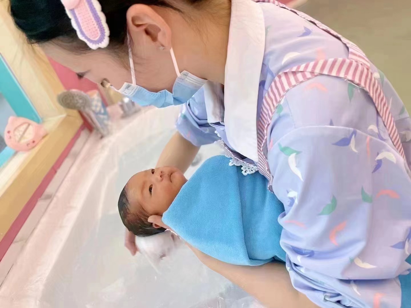 健康坐月子:薇塔诺雅月子会所助力新手妈妈科学调理快乐育婴(图2)