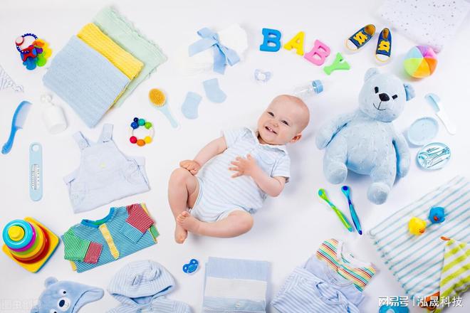 九游娱乐文化：中国孕婴：互联网助力+孕婴助力孩子成长(图1)