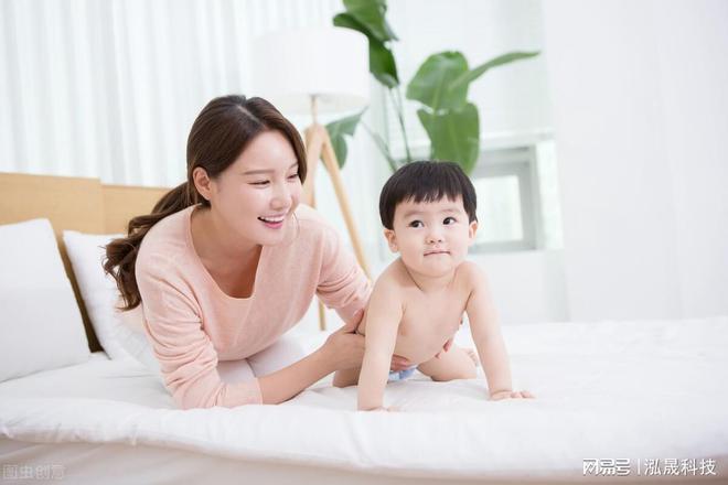 九游娱乐文化：中国孕婴：互联网助力+孕婴助力孩子成长(图2)