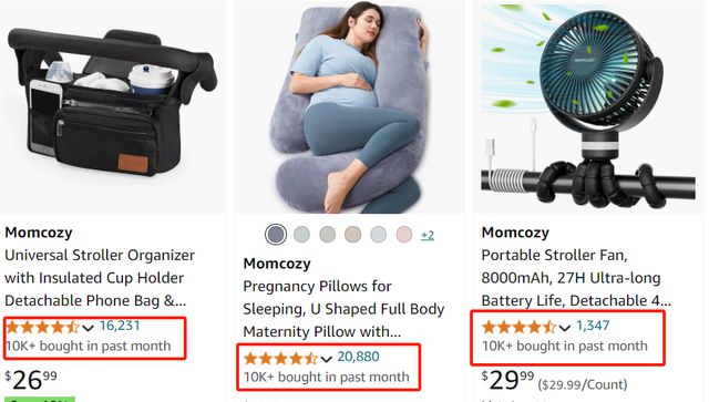 单品月销超万件深圳大卖成亚马逊BS榜常客(图1)