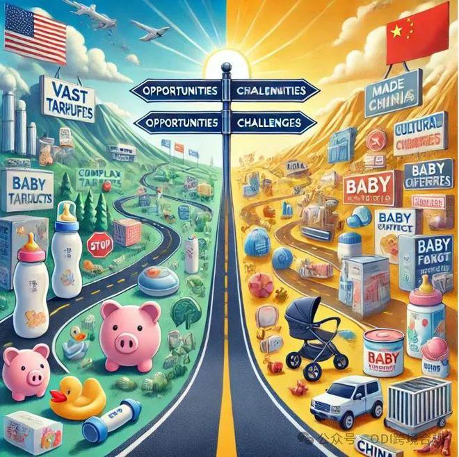 中国母婴产品拓展海外市场ODI是必经之路吗?(图2)