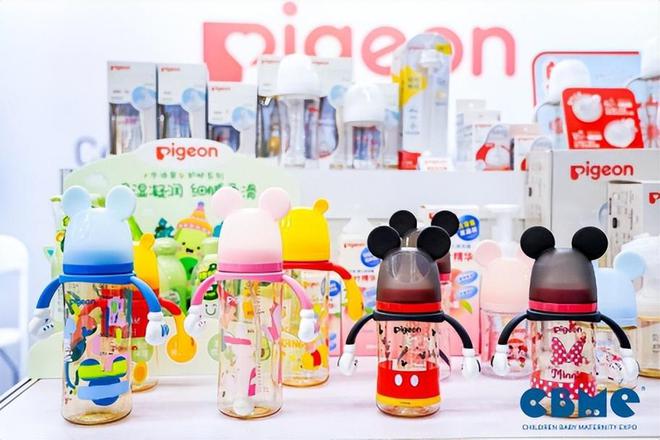 九游娱乐文化：备受期待的CBMEGBA大湾区孕婴童展即将在深圳再次与大家见面(图2)