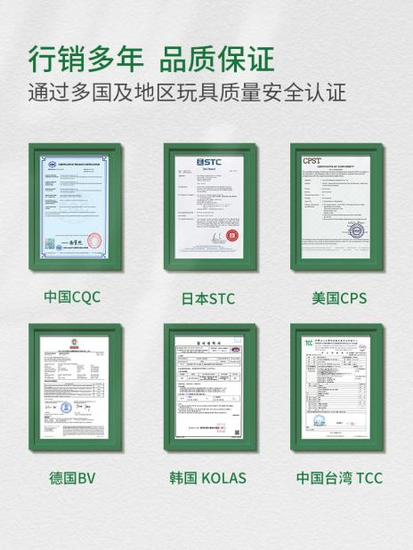 九游娱乐：MyFirstBook土豪书麻麻们期待的宝宝礼物(图2)